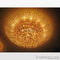 Crystal Ceiling Light----Palace-style Lighting