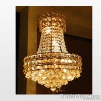 Crystal Chandelier----Crystal Palace Lighting
