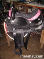 Western Saddle