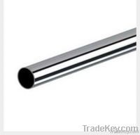 Wardrobe chrome tube