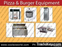 hot pizza equipment