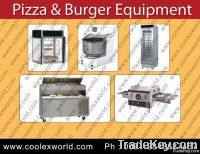 pizza equipment india