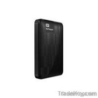 WD My Passport 2 TB External hard drive ( portable ) Retail Black Cana