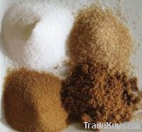 Raw Brown Sugar Icumsa 800-1200