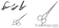 Nail Nippers, Cutters And Files