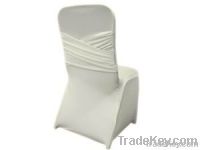 Lycra And Spandex Chair Cover For Wedding