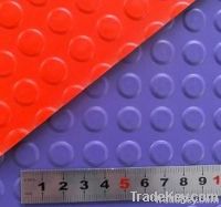 Anti-slip rubber sheet