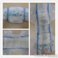 Factory Price Disposable Baby diapers