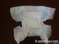 A grade quality Disposable baby diapers
