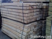 Railway sleepers