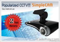 DIY Type Security Camera SimpleCAM