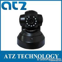 PnP HD Wireless Indoor H.264 IR PTZ IP Camera ATZ-CHV07P