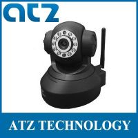 H. 264 Wireless IP Camera 2-Way Audio