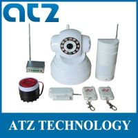 Wireless Alarm System (ATZ-CF10)