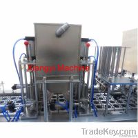 jelly cup filling machine