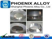Inconel alloy strip 601(UNS N06601/W.Nr 2.4851)