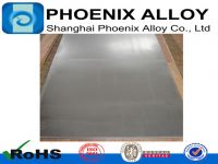 Nickel alloy sheet inconel 625 ASTM B443