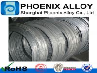 Alloy incoloy 800h wrie W.Nr 1.4958