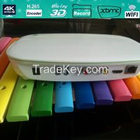 Quad-core English channels Android TV box, customized firmware for XBMC