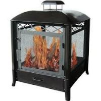Outdoor Fire Pit FT-190