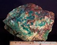copper ore