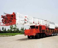 ZJ2O truck mounted drilling rig