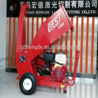 15hp wood chipper shredder from China manufacturer