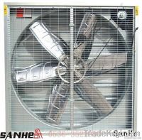36" Poultry equipment exhaust fans