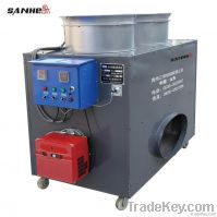 Auto Oil-burning heating machine for poultry house