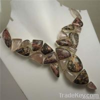 Jasper Necklace