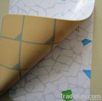 PVC sponge flooring cover 1.2mm