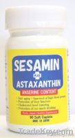 SESAMIN+ASTAXANTHIN