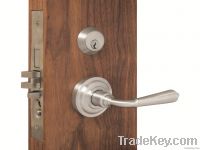 MORTISE LOCK SECTIONAL
