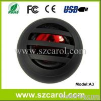 mini loudspeaker with 3W output 40mm powerful driver