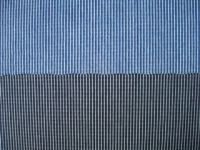 100% cotton stripe denim fabric