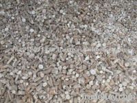 Cassava chips