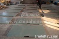 2*2M 1T Platform Scale Floor Scale (Single Deck)