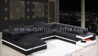 Italian design U Shape Corner Sofa A1145