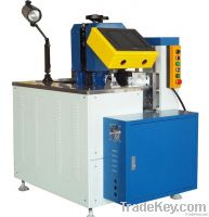 thermal break assembly machine with strip feed