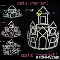 castle crown set
