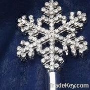 Christmas pageant scepter