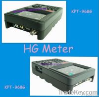 3.5" TFT-LED Digital Handheld Satellite Finder Meter/monitor