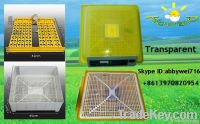 model YZ8-48 transparent 48 egg best price poultry egg incubator