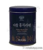 Assam black tea latte powder