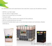 Non Flammable Furniture Adhesive