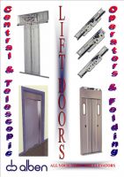 Lift Doors (Automatic & Folding)