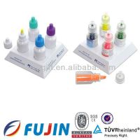 Fluorescent Marker syring for medicine promotion