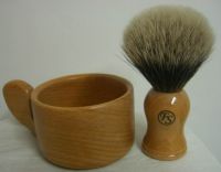 Finest Badger/beech Wood Set