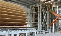 10000-15000cbm/year particleboard production line