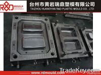 plastic food container mould factory